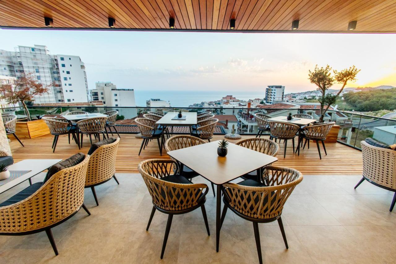 Hotel Princess & Spa Ulcinj Exterior foto