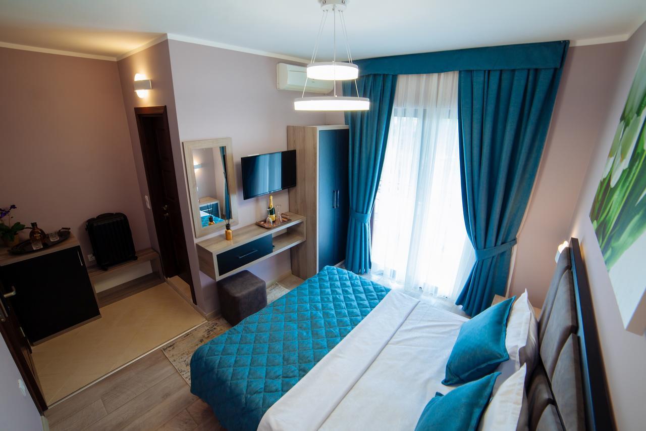 Hotel Princess & Spa Ulcinj Exterior foto