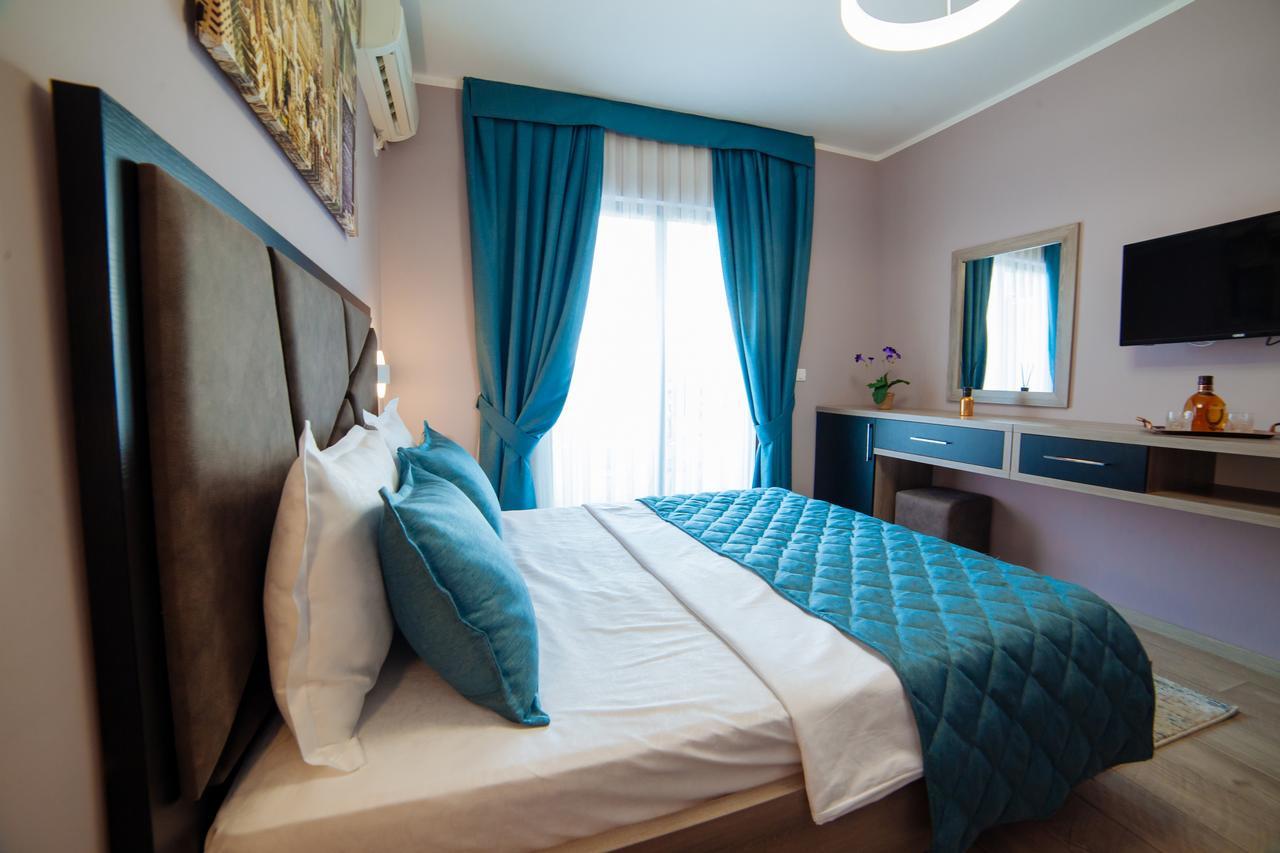 Hotel Princess & Spa Ulcinj Exterior foto