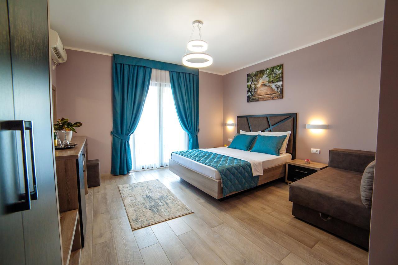 Hotel Princess & Spa Ulcinj Exterior foto