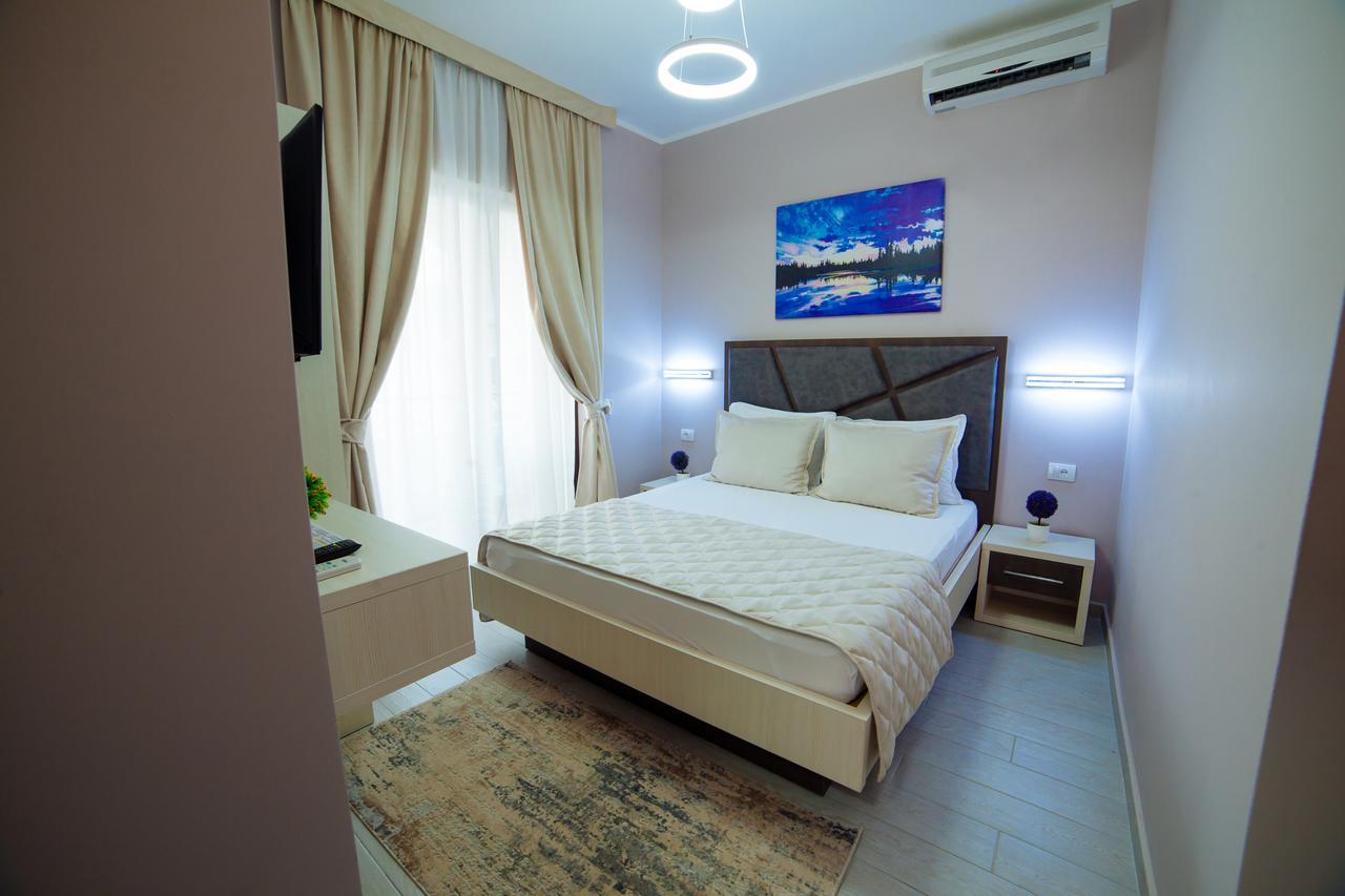 Hotel Princess & Spa Ulcinj Exterior foto