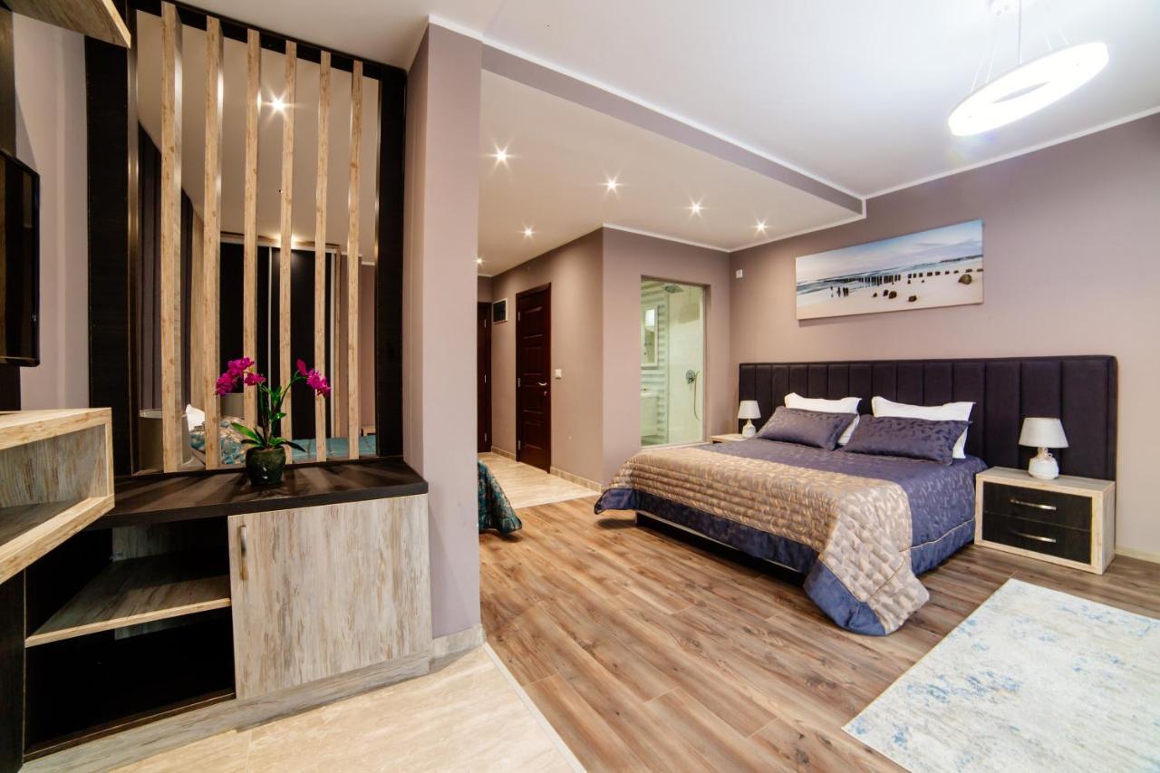 Hotel Princess & Spa Ulcinj Exterior foto