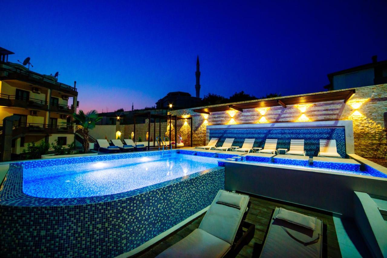 Hotel Princess & Spa Ulcinj Exterior foto